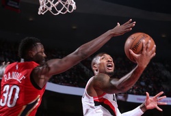 Video kết quả NBA 2018/19 ngày 02/11: New Orleans Pelicans - Portland Trail Blazers