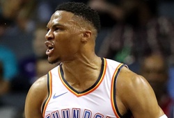 Video kết quả NBA 2018/19 ngày 02/11: Oklahoma City Thunder - Charlotte Hornets