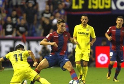 Nhận định tỷ lệ cược kèo bóng đá tài xỉu trận Villarreal vs Levante