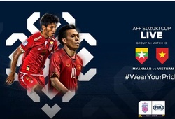 AFF Suzuki Cup 2018: 5 điểm nhấn từ trận hòa 0-0 của Việt Nam với Myanmar