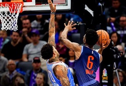 Video kết quả NBA 2018/19 ngày 20/11: Sacramento Kings - Oklahoma City Thunder