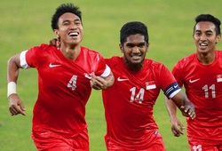 Soi kèo tỉ lệ cược AFF Cup 2018: Hiệp 1 trận Singapore vs Đông Timor