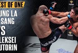 Đối đầu nảy lửa ONE Championship: Aleksei Butorin - Aung La N Sang