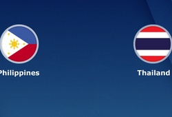 Nhận định tỉ lệ cược kèo bóng đá tài xỉu trận: Philippines vs Thái Lan