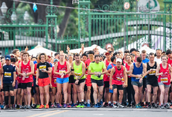 Giải chạy TCB Hochiminh City Marathon mở thêm đường chạy 5km