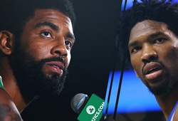 Kyrie Irving nhận định: "NBA ngày nay làm gì có phòng thủ"