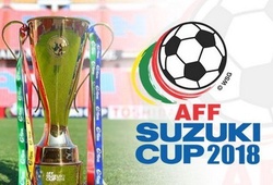 Lịch phát sóng AFF Suzuki Cup 2018 trên VTC