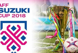 Lịch phát sóng AFF Suzuki Cup 2018 trên VTVCab