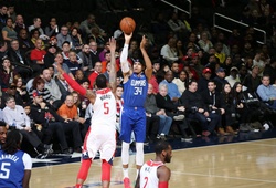 Video kết quả NBA 2018/19 ngày 21/11: Los Angeles Clippers - Washington Wizards