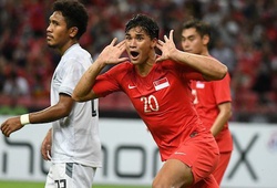 Video kết quả AFF Cup 2018: ĐT Singapore - ĐT Đông Timor