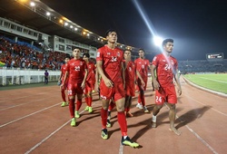 AFF Cup 2018: Hành động bất ngờ của ĐT Myanmar sau trận hòa đầy tranh cãi với ĐT Việt Nam