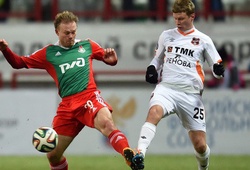 Nhận định tỷ lệ cược kèo bóng đá tài xỉu trận Lokomotiv Moscow vs Ural