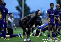 HLV Park Hang-seo "ước" được gặp Thái Lan ở bán kết AFF Cup 2018