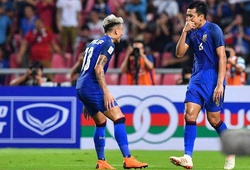 Video kết quả AFF Cup 2018: ĐT Philippines - ĐT Thái Lan