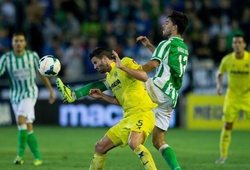 Nhận định tỷ lệ cược kèo bóng đá tài xỉu trận Villarreal vs Betis