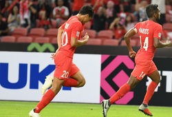 Link trực tiếp AFF Cup 2018: ĐT Singapore - ĐT Đông Timor