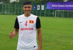 CLB Quảng Nam tiếp tục “nâng cấp” đội hình bằng cựu tuyển thủ U23 VN