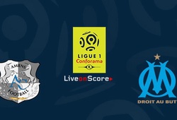 Nhận định tỷ lệ cược kèo bóng đá tài xỉu trận Amiens vs Marseille