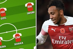 Emery đau đầu về vị trí nào của Arsenal trước cạm bẫy ở Bournemouth?