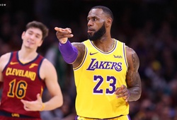 Tổng hợp kết quả NBA 2018/19 Regular Season ngày 22/11