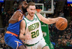 Video kết quả NBA 2018/19 ngày 22/11: Boston Celtics - New York Knicks