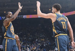 Video kết quả NBA 2018/19 ngày 22/11: Golden State Warriors - Oklahoma City Thunder