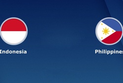 Nhận định tỉ lệ cược kèo bóng đá tài xỉu trận: Indonesia vs Philippines