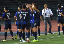 AFF Cup 2018: ĐT Campuchia bất ổn thế nào trước trận đấu với ĐT Việt Nam?