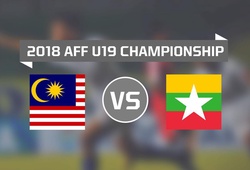 Nhận định tỉ lệ cược kèo bóng đá tài xỉu trận: Malaysia vs Myanmar