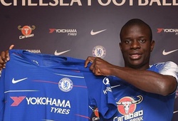 Chính thức: N'Golo Kante gia hạn hợp đồng với Chelsea cùng mức lương cao nhất lịch sử CLB
