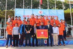 Rowing Đại hội TDTT toàn quốc 2018: Chủ nhà Hà Nội độc chiếm ngôi đầu