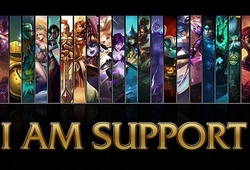 Liên Minh Huyền Thoại: Top 10 vị tướng Hỗ Trợ được tin dùng nhất mùa 8