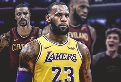 3 điều Lakers nên học - tránh từ Cavaliers thời còn LeBron James