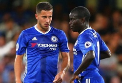 Kante và Hazard sẽ thay nhau nắm giữ kỷ lục tiền lương ở Chelsea như thế nào?