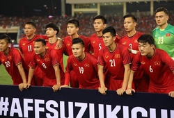 Park Hang Seo khiến CĐV "choáng váng" khi thay 5 vị trí chính thức ở ĐT Việt Nam trận gặp Campuchia
