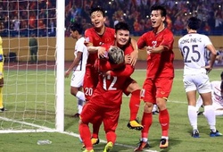 Video kết quả AFF Cup 2018: ĐT Việt Nam - ĐT Campuchia