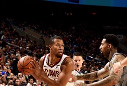 Video kết quả NBA 2018/19 ngày 24/11: Philadelphia 76ers - Cleveland Cavaliers