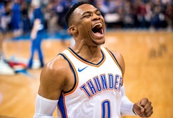 Video kết quả NBA 2018/19 ngày 24/11: Oklahoma City Thunder - Charlotte Hornets