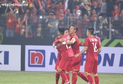 Chỉ cần 3 phút, Việt Nam hủy diệt Campuchia và sẵn sàng chờ Thái Lan ở bán kết AFF Suzuki Cup 2018