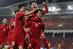 Chiêm ngưỡng các bàn thắng của ĐT Việt Nam tại vòng bảng AFF Cup 2018