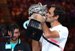 Federer liên tiếp xô đổ thêm những kỉ lục mới