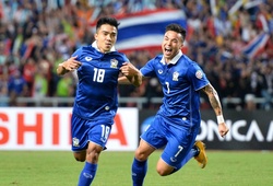 Link trực tiếp AFF Cup 2018: ĐT Thái Lan - ĐT Singapore