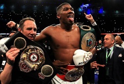 Anthony Joshua: Tôi giỏi hơn Tyson Fury và Deontay Wilder