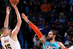 Video kết quả NBA 2018/19 ngày 25/11: Denver Nuggets - Oklahoma City Thunder