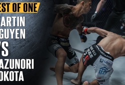 Đối đầu nảy lửa ONE Championship: Martin Nguyen - Kazunori Yokota