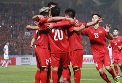 Lịch thi đấu bán kết AFF Cup 2018 trực tiếp VTV, K+, VTC