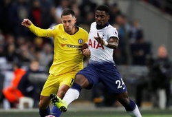 Video kết quả vòng 13 Ngoại hạng Anh 2018/19: Tottenham - Chelsea