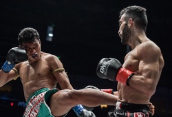 Top 100 trận đấu kinh điển nhất ONE Championship: 22 - 20