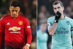 Arsenal và Man Utd đã "lừa dối" nhau trong thương vụ hoán đổi Mkhitaryan - Sanchez?