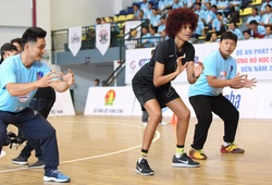 Hơn 1.000 giáo viên thể dục tham dự ngày tập huấn bóng rổ chuẩn NBA tại TP.HCM